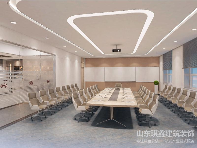 找一家合适济南办公室装修公司的技巧分享